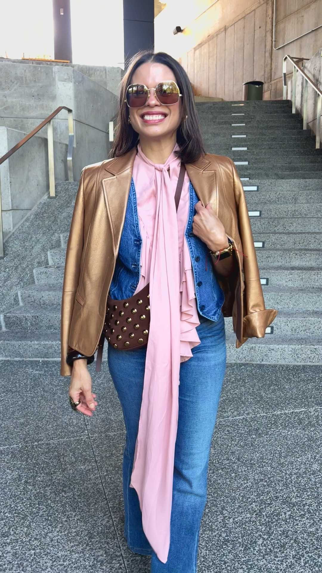 Items from my closet that I used to build this Boho-inspired look 

#LTKSeasonal #LTKStyleTip #LTKOver40