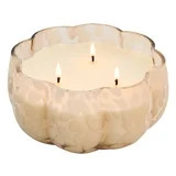 Better Homes and Gardens Pumpkin Snickerdoodle Swirl Scented 2 Wick Confetti Figural Pumpkin Jar ... | Walmart (US)