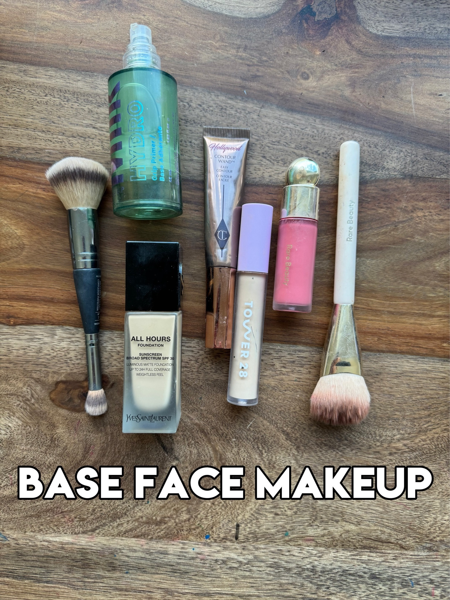 ⭐️ fave lash serum for your longest possible lashes (OBSESSED!!!) use code MORG20 for 20% off ⭐️ 

Shade info for my everyday makeup routine:
•foundation: shade LW9
•liquid contour: medium/deep 
•liquid blush: happy
•concealer: 6.0 ie 


#LTKbeauty #LTKstyletip #LTKfindsunder50