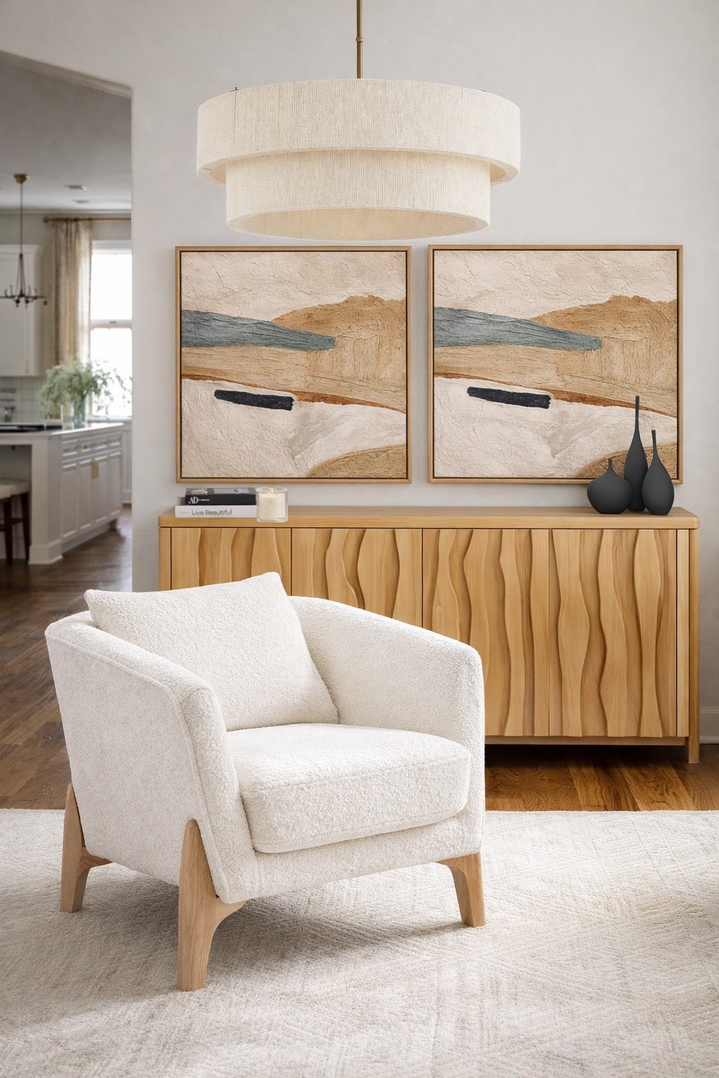 Bright and natural vibes only! Designer looks for less! 

#LTKHome #LTKSaleAlert