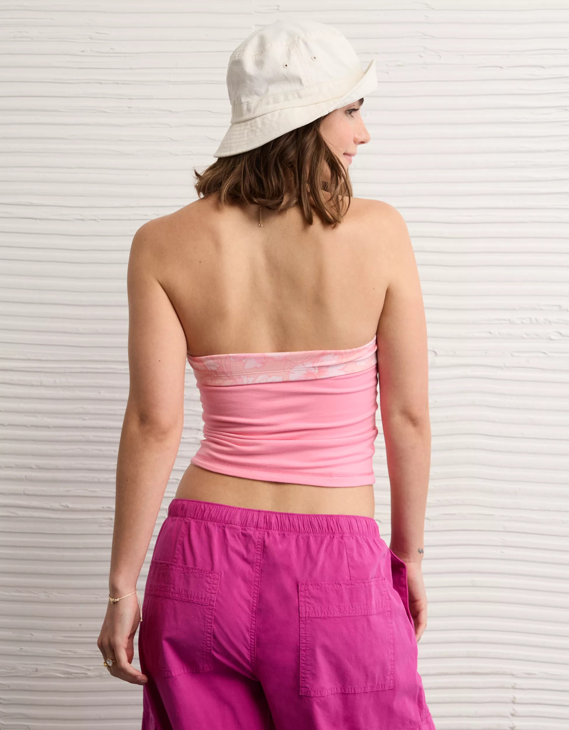 AE Double Take Tube Top | American Eagle Outfitters (US & CA)