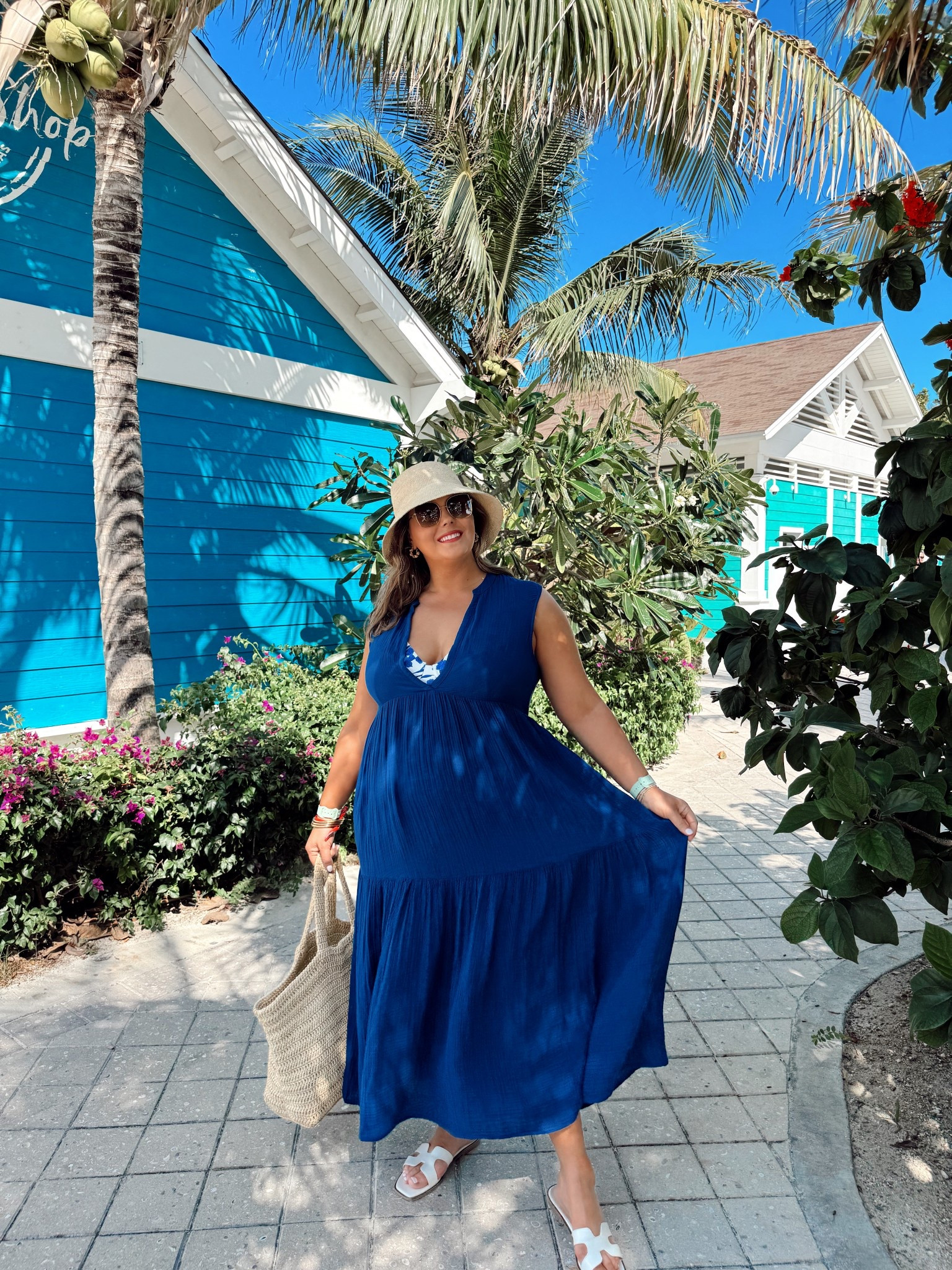 Still obsessed over this swim look from my trip - wearing size 2X in swimsuit & XL in dress @anthropologie #anthropartner 

#LTKSwim #LTKStyleTip #LTKMidsize