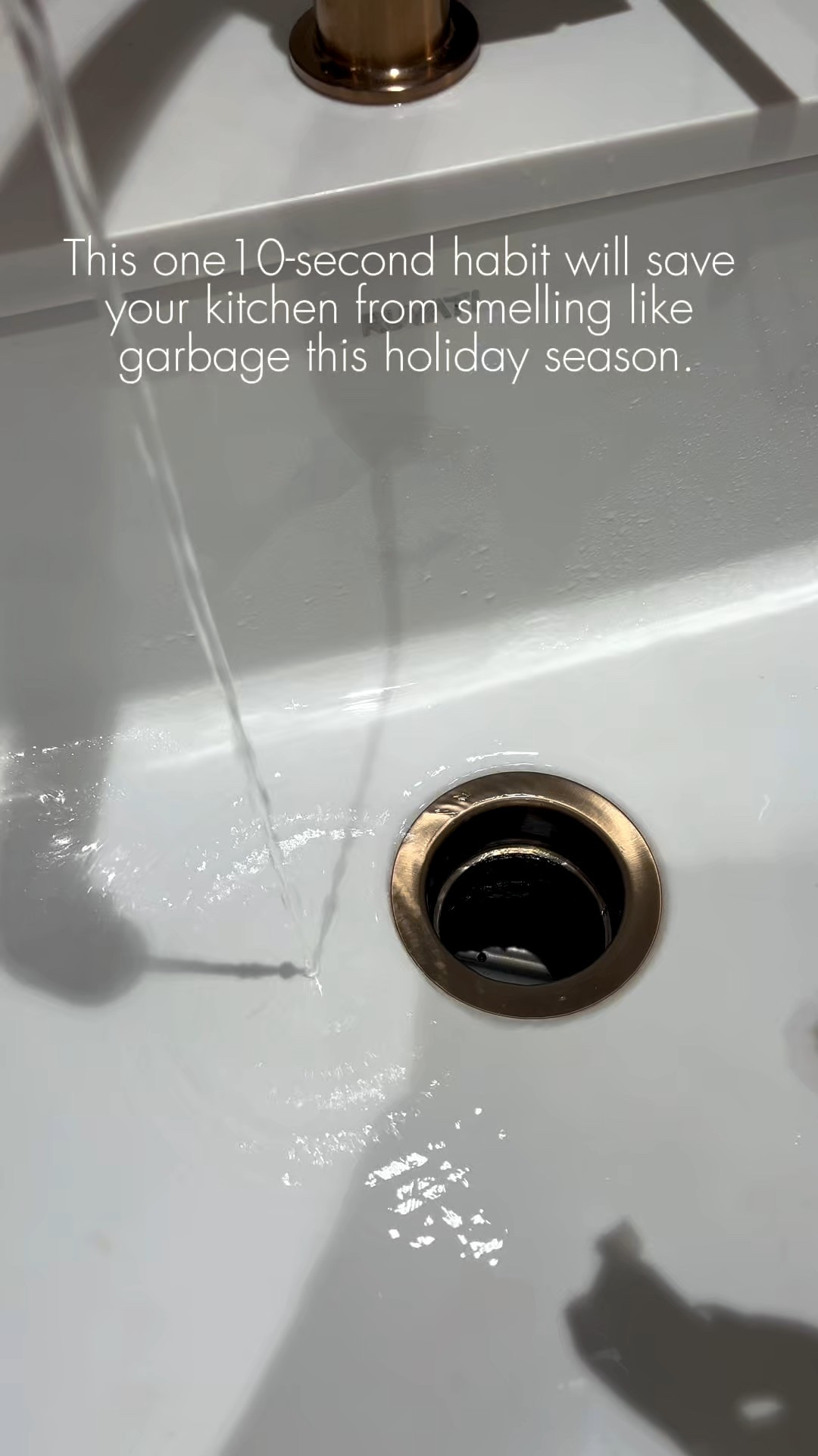 Don’t let your kitchen sink stink this holiday season. 

Shop my favorite garbage disposal cleaner
#garbagedisposals #kitchensink #cleaninghacksthatwork ##cleaningtipsandtricks 

#LTKHoliday #LTKHome