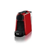 Nespresso Essenza Mini Original Espresso Machine by De'Longhi, Red | Amazon (US)