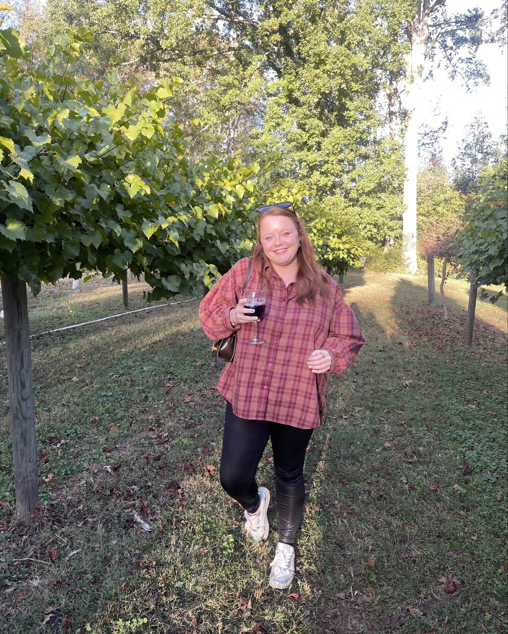 happy wednesday! Hope you’re having a great week! 🤍🍷

#LTKMidsize #LTKSeasonal #LTKFindsUnder100