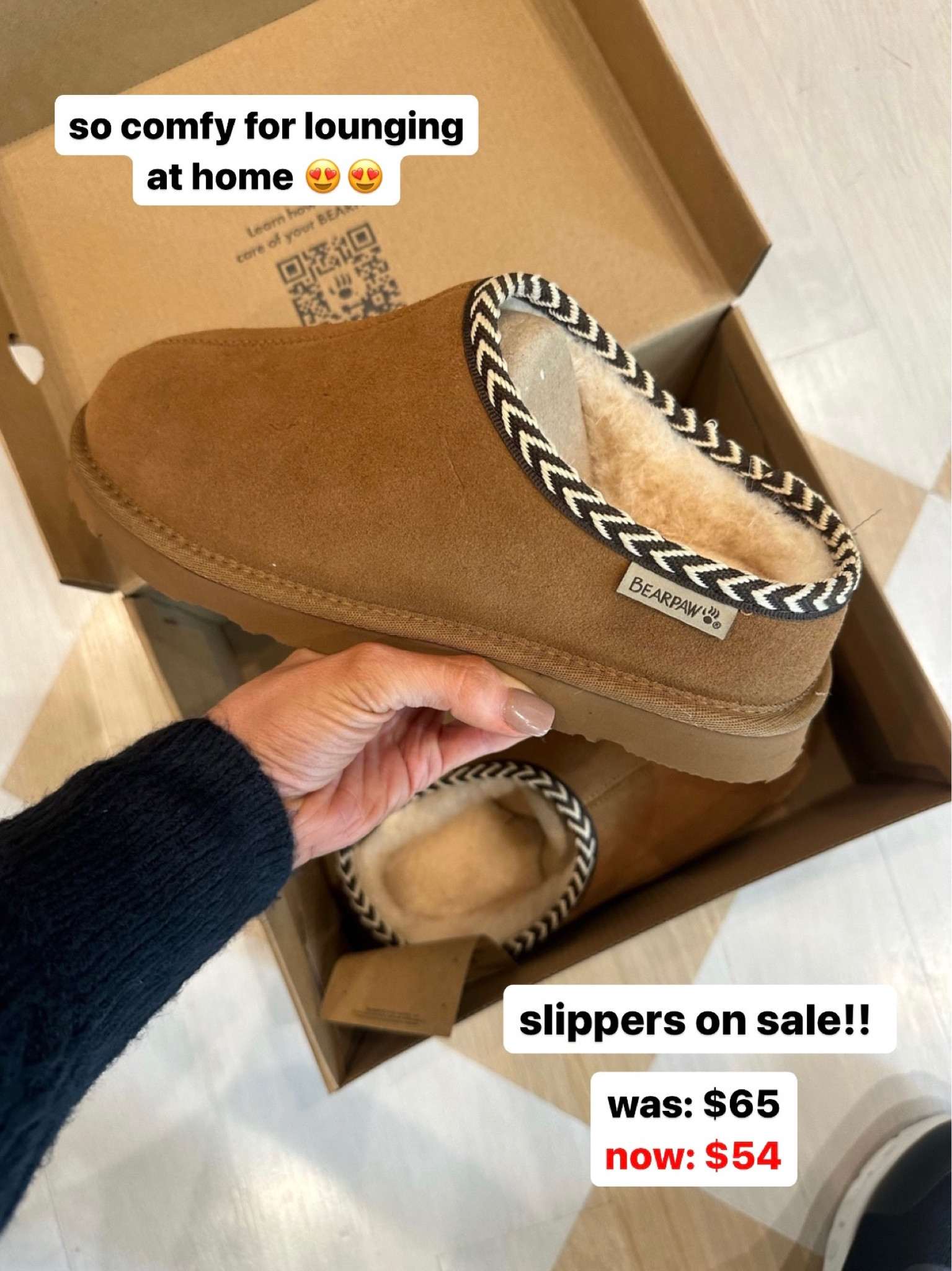 Bearpaw slippers sale hotsell