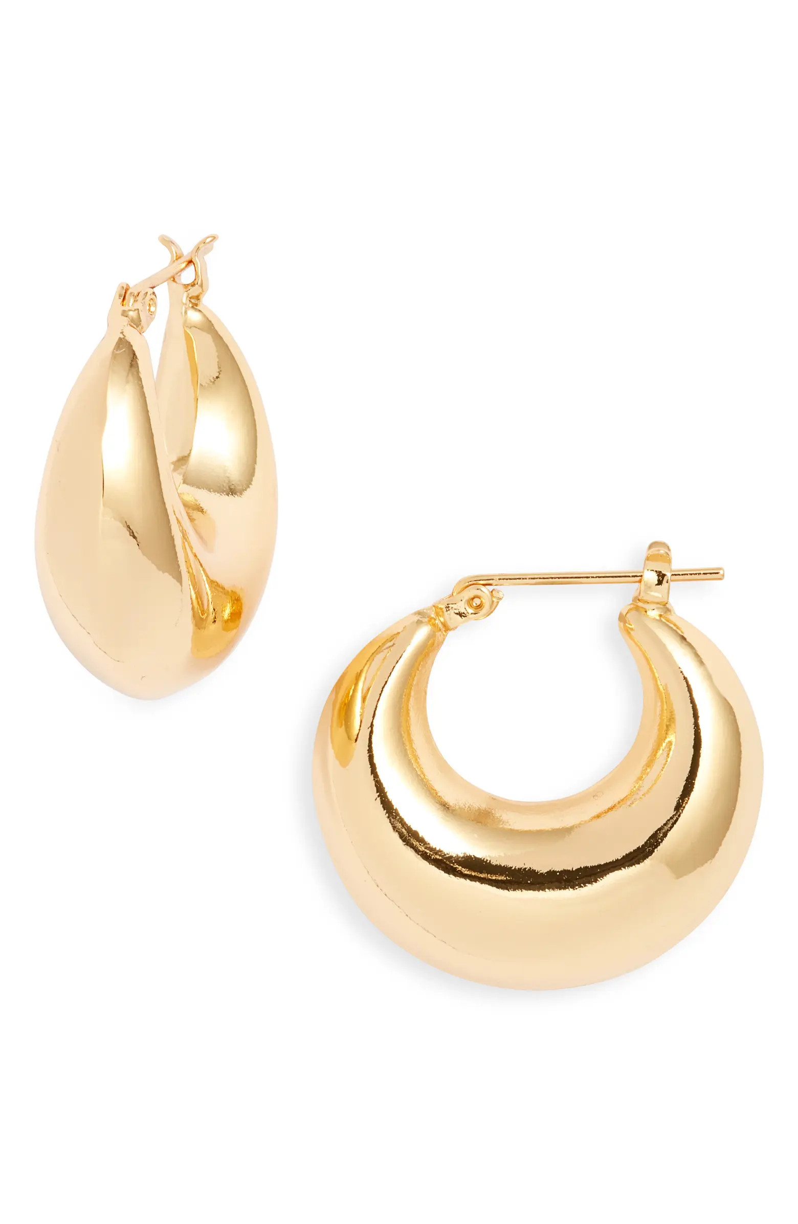 Sunbeam Hoop Earrings | Nordstrom