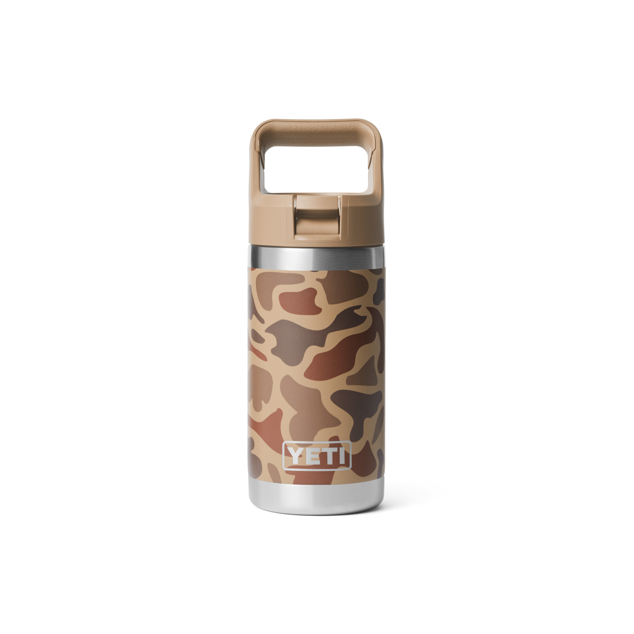 YETI Rambler® Jr. 12 oz Kids Water Bottle Wetlands Camo | YETI US
