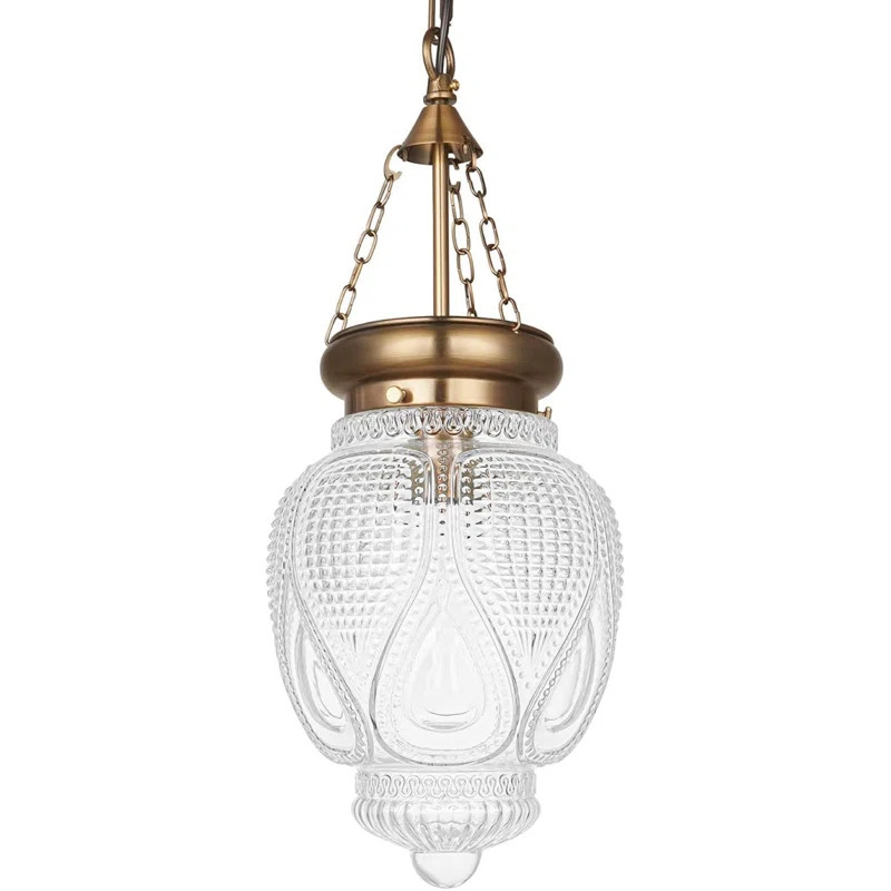 Gabrielis 1 - Light Lantern Pendant | Wayfair North America