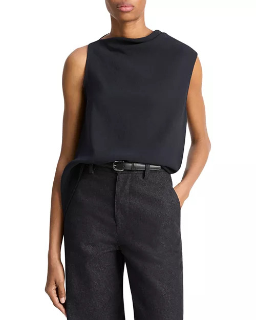A Line Asymmetric Top | Bloomingdale's (US)