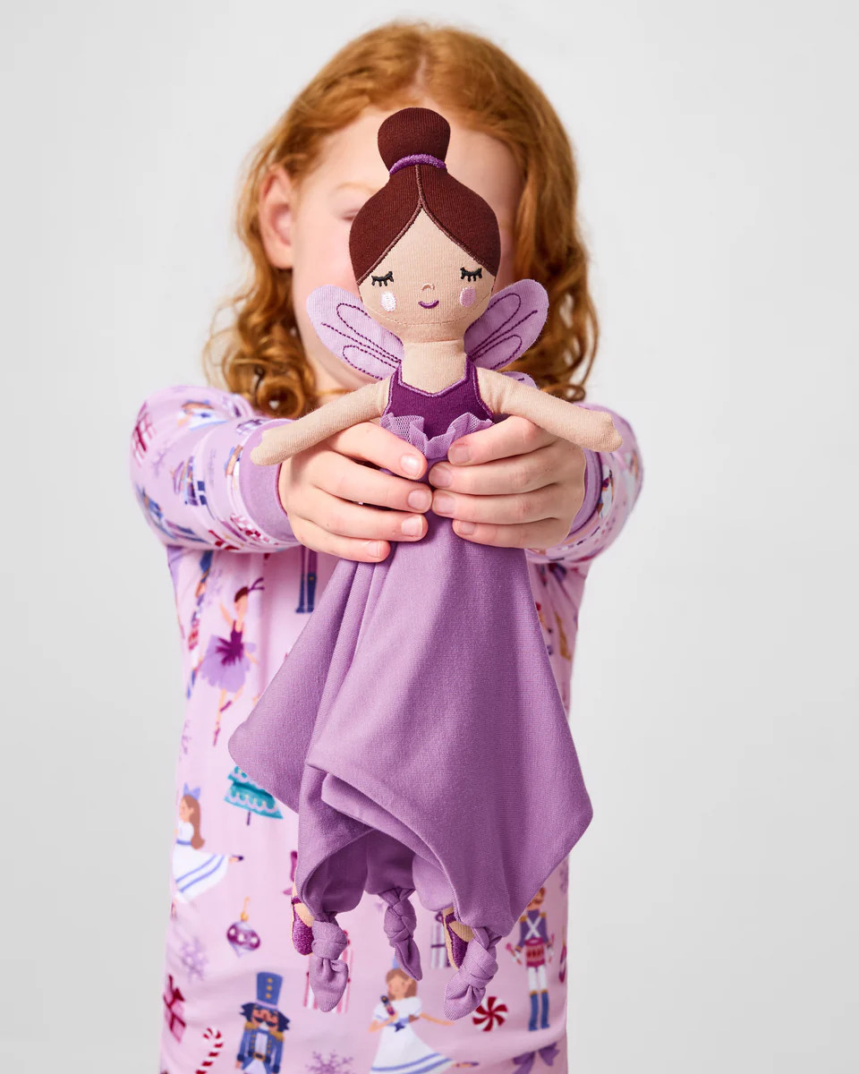 Marie the Sugarplum Fairy Sleepyhead Lovey | Little Sleepies