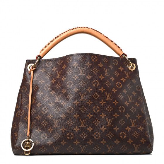 LOUIS VUITTON

Monogram Artsy MM | Fashionphile