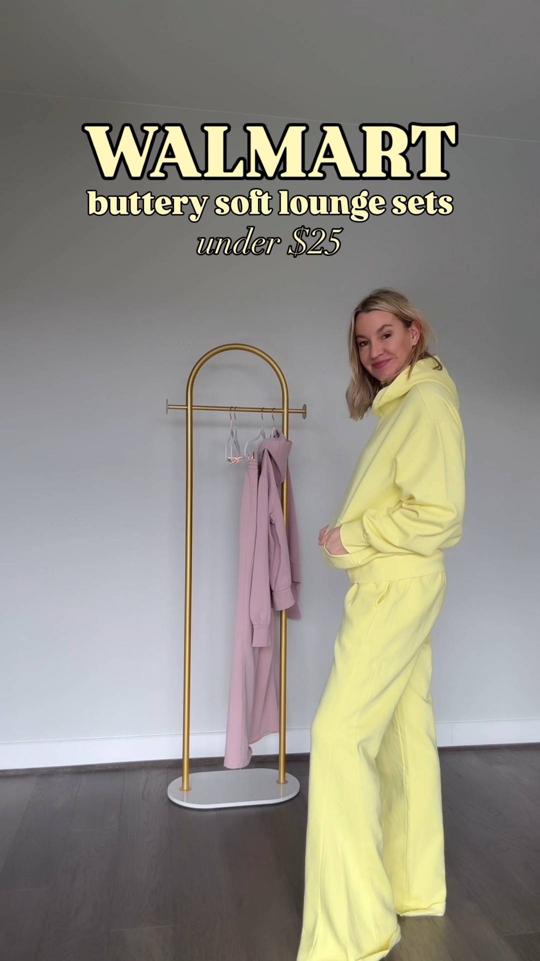 Buttery soft lounge set for under $25 a piece! In a medium! 

#LTKmomlife #LTKootd