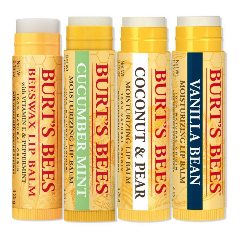 Burt's Bees Assorted Balm Pack | Ulta Beauty | Ulta