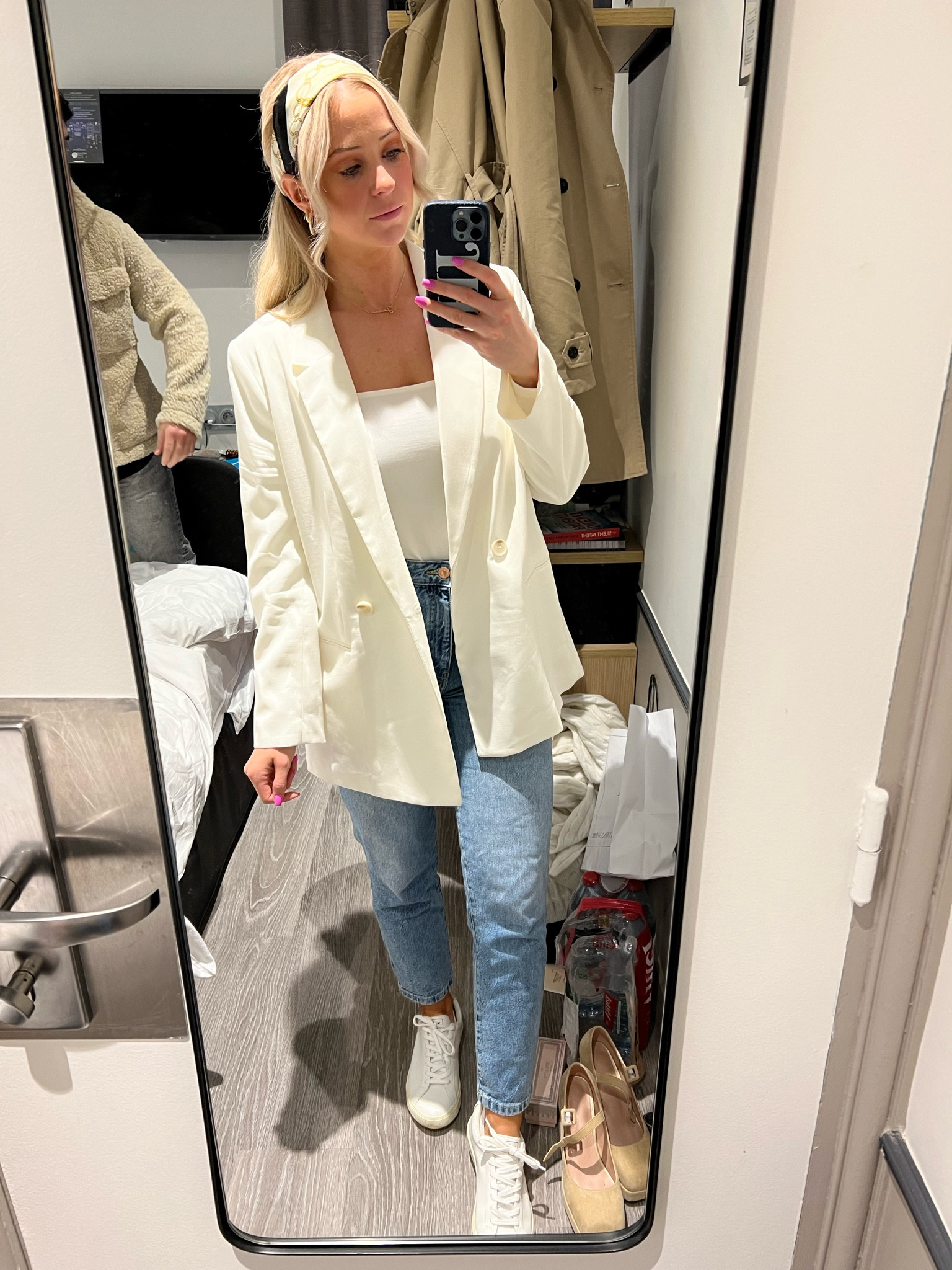 Fall fit of the day 🤍

#LTKfindsunder100 #LTKstyletip