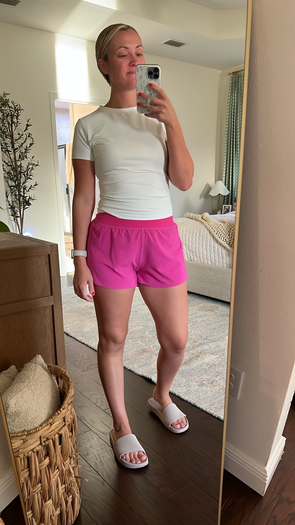 Amazon staples! Plus my favorite slides from Target that are cheap and so comfy! They are my inside shoes!

#LTKBeauty #LTKFindsUnder50 #LTKActive