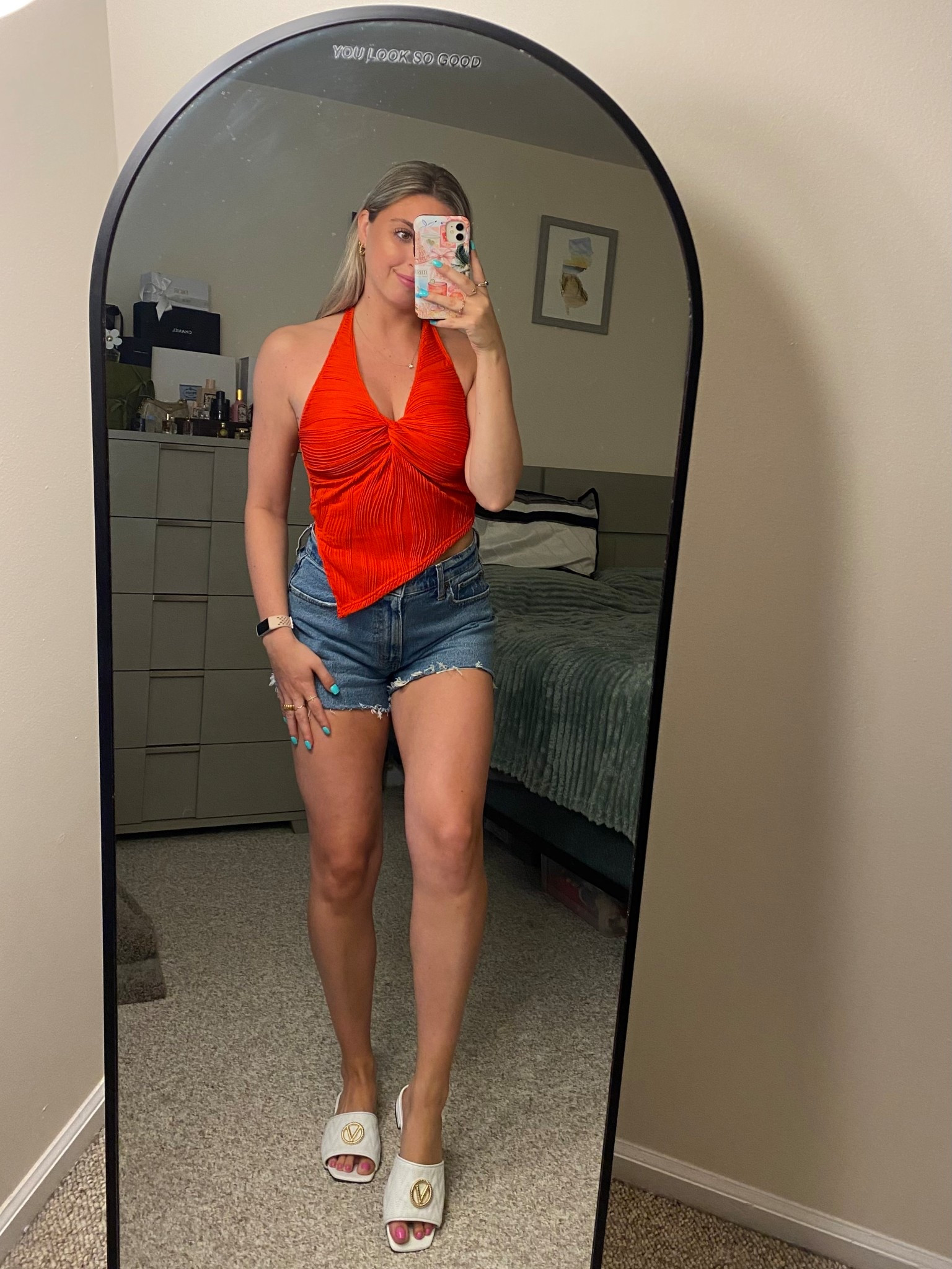 it’s giving 4th of july vibes :)

#LTKSeasonal #LTKSummerEdit #LTKStyleTip