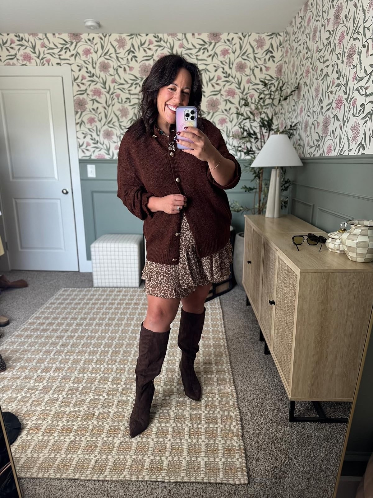 Amazon fall outfit inspo 🍂🤎 midsize outfits midsize outfit midsize fall outfits 

#LTKStyleTip #LTKSeasonal #LTKMidsize