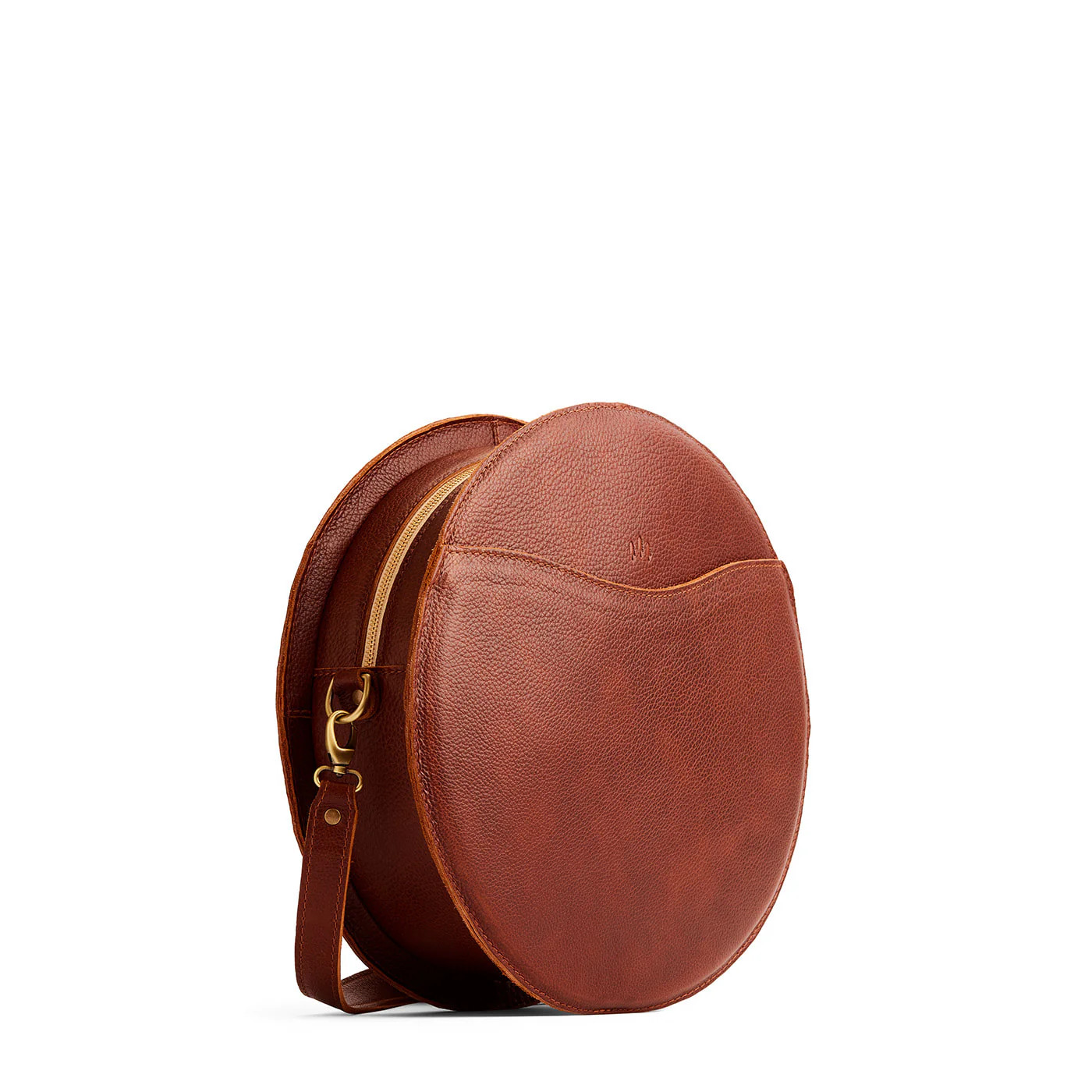 Bolshoi Circle Bag | Portland Leather Goods | Portland Leather Goods (US)