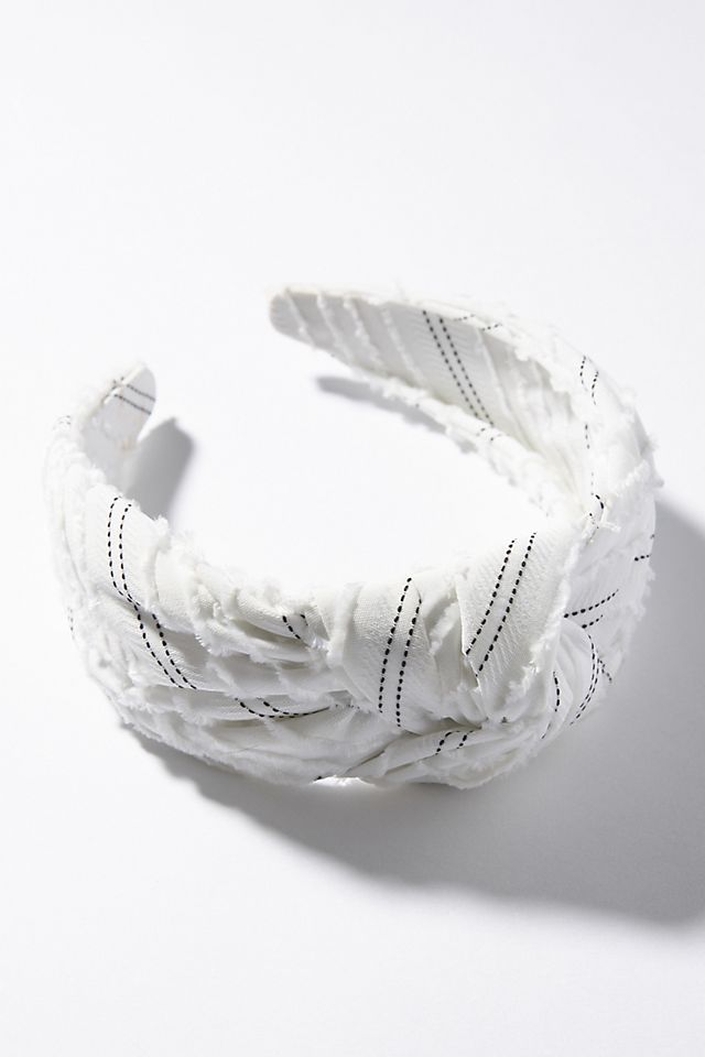 Germaine Knotted Headband | Anthropologie (US)