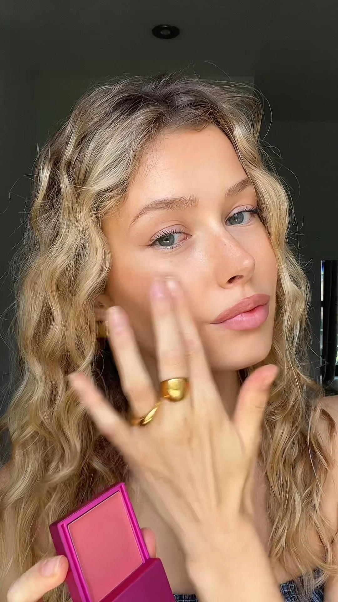 Blush is quickly becoming a favourite part of my routine 🎀 (this is shade Peach)

#LTKbeauty