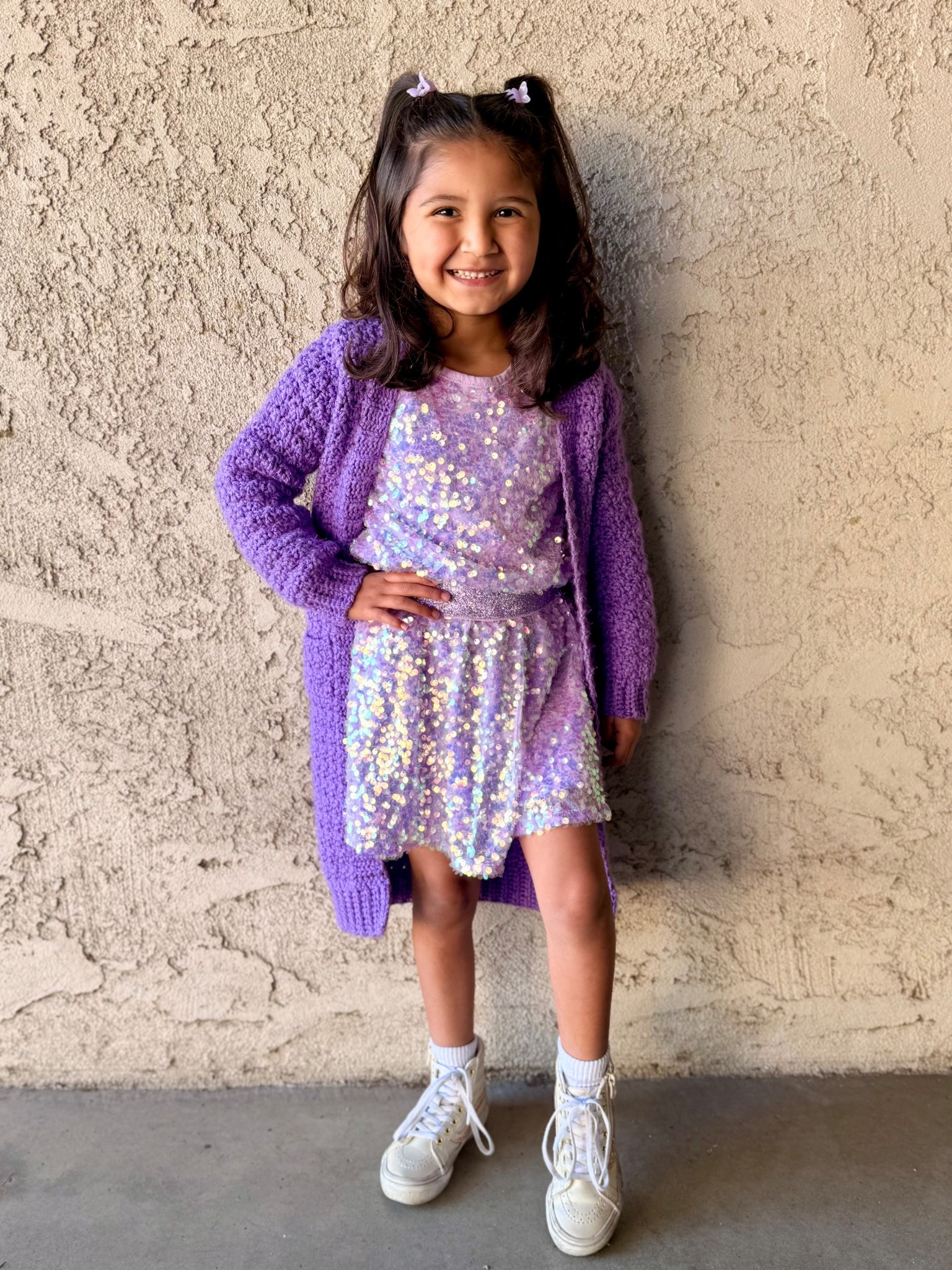 💜 little miss fashionista 

#LTKootd #LTKSeasonal #LTKKids