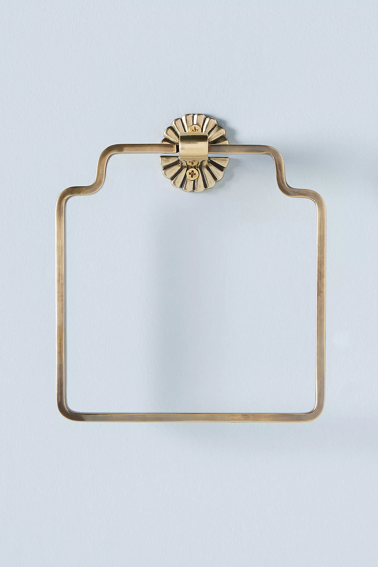 Lafayette Towel Ring | Anthropologie (US)