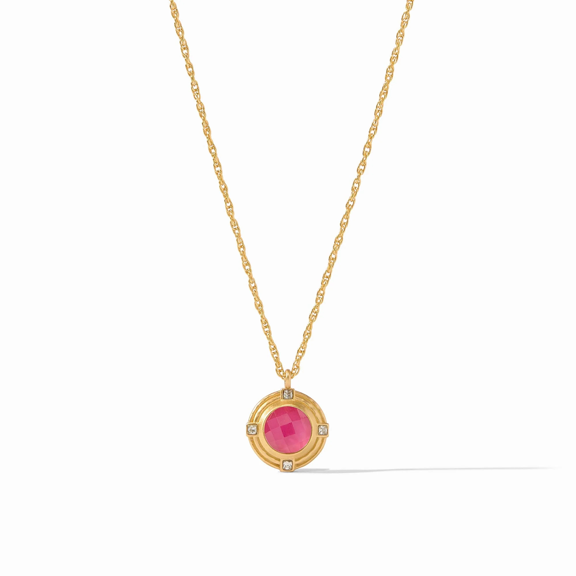 Astor Solitaire Necklace | Julie Vos | Julie Vos