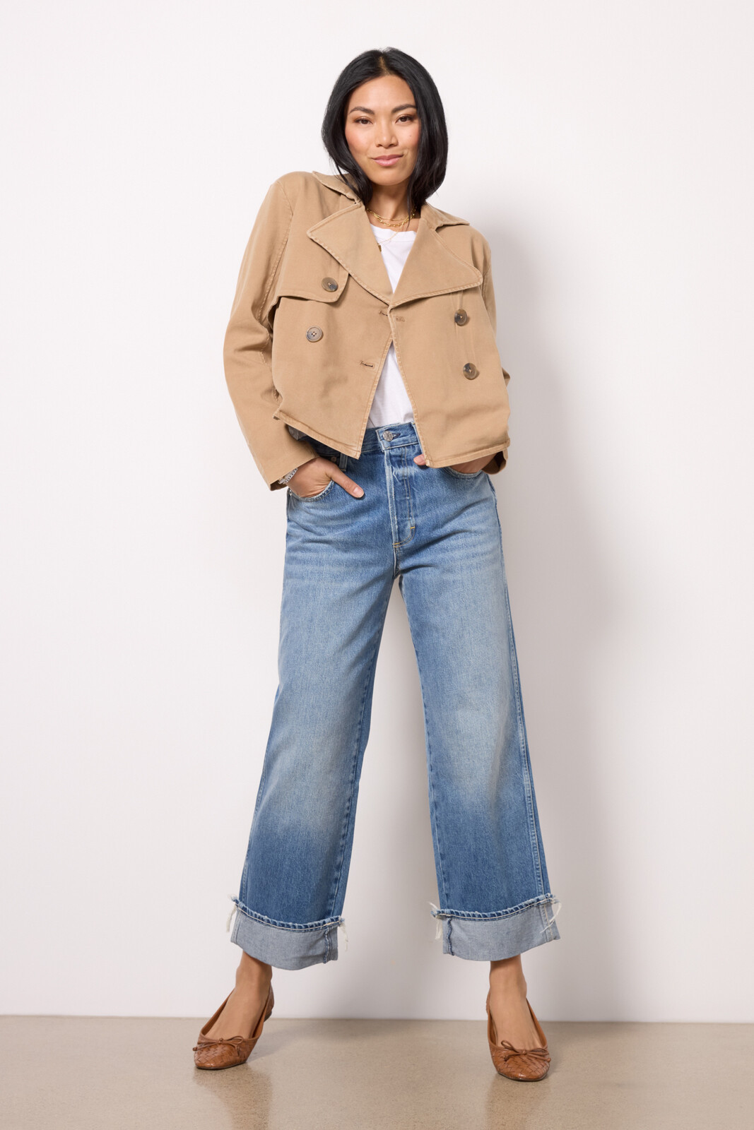 Porta Jacket | Evereve