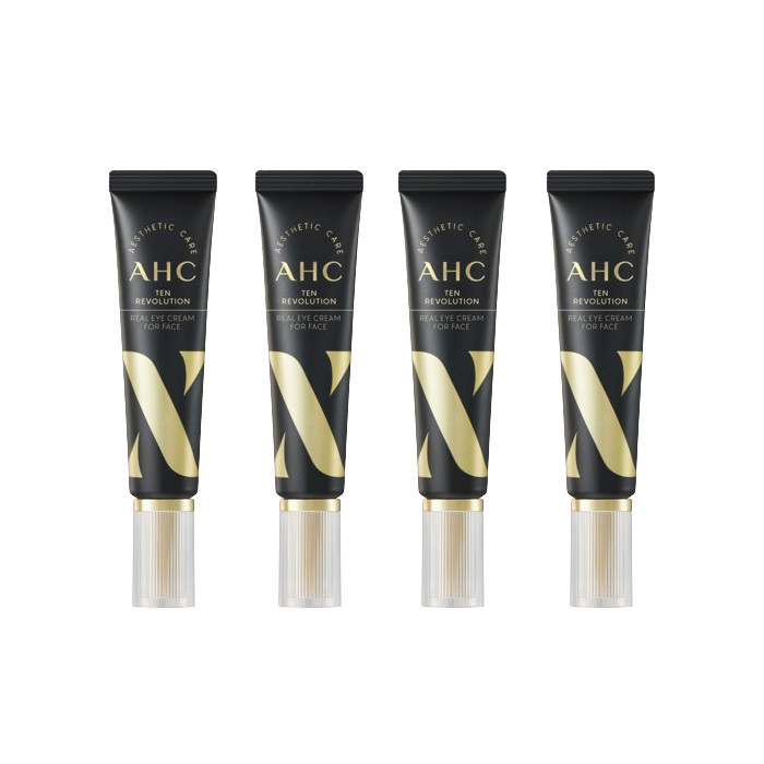 A. H.C - Ten Revolution Real Eye Cream For Face - 30ml (4ea) Set | Stylevana