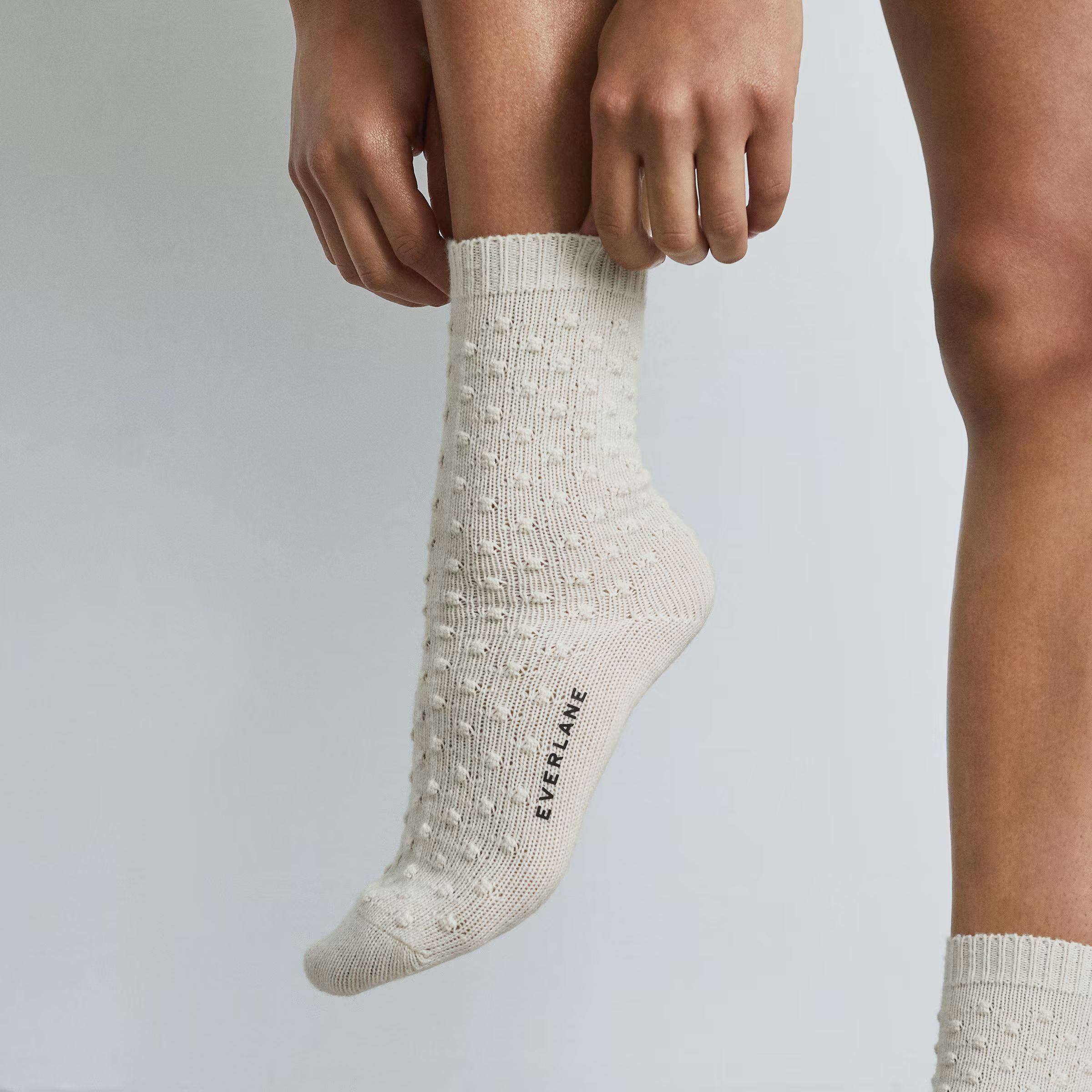 The Pom-Pom Sock | Everlane