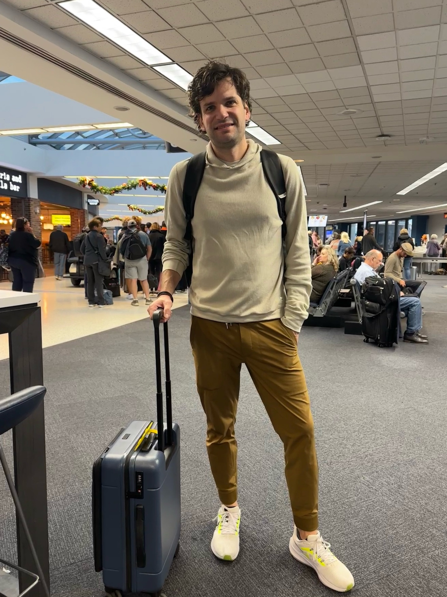 Men’s go to travel day fit when traveling with the family. 

#LTKMens #LTKTravel #LTKFamily