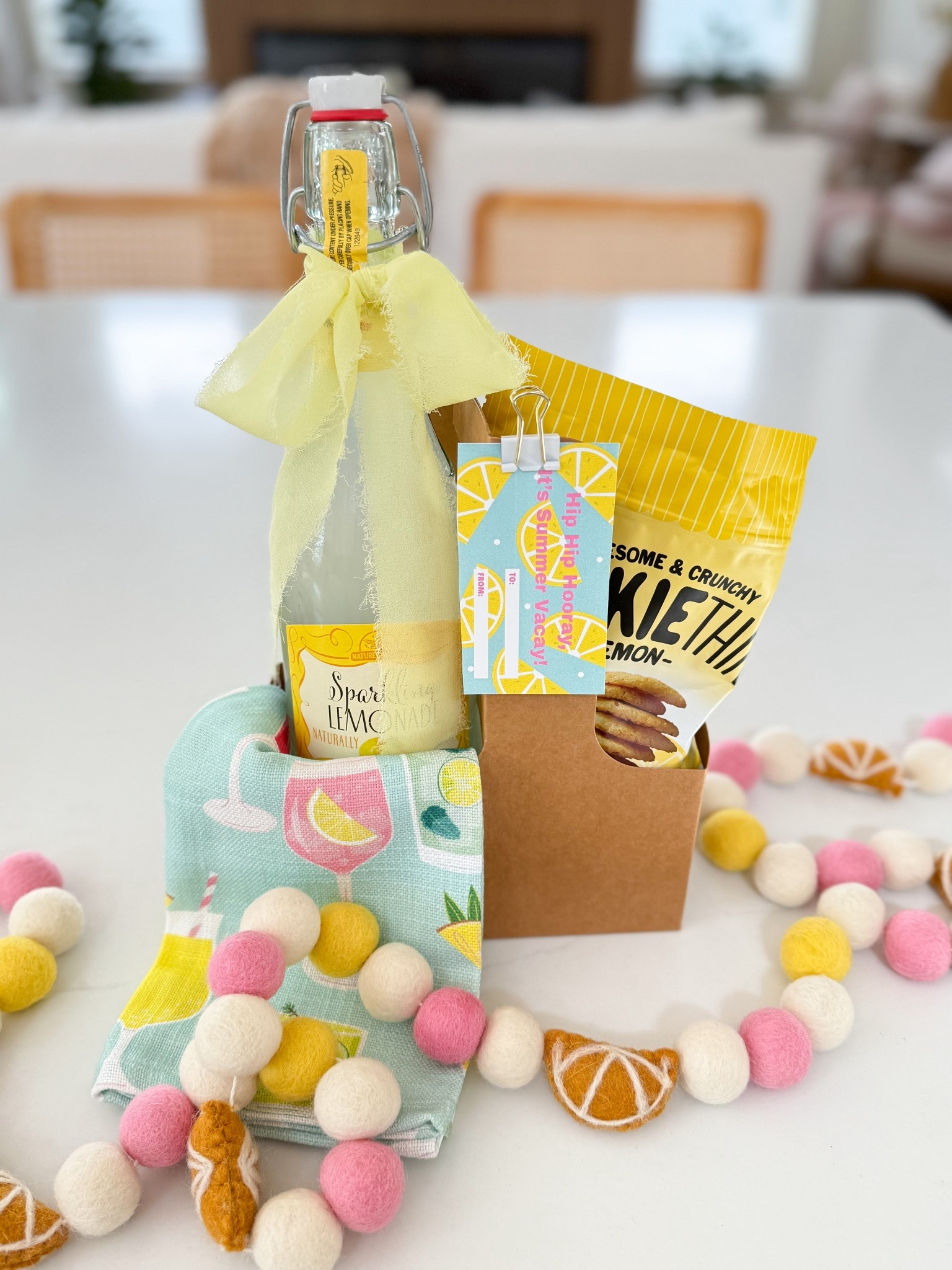 Lemon gift for summer 🍋

#LTKSummerEdit #LTKGiftGuide #LTKHome