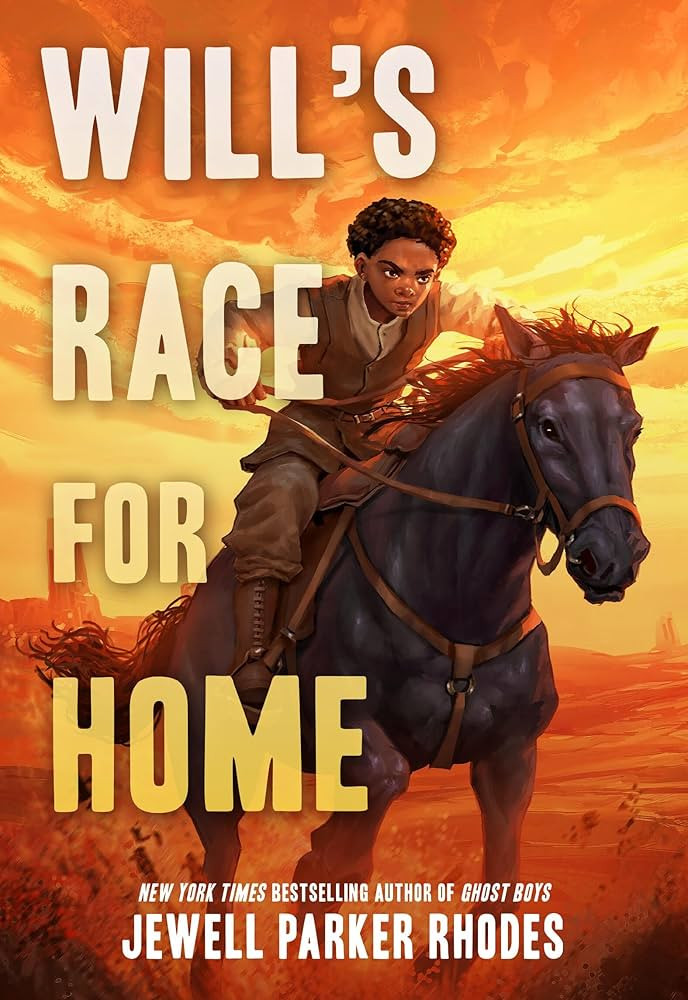 Will's Race for Home | Amazon (US)