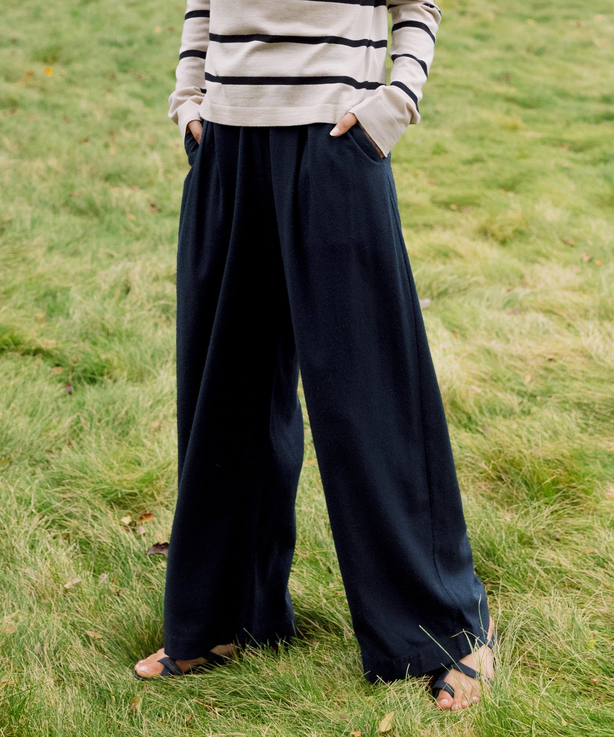 Relaxed Trouser | Jenni Kayne