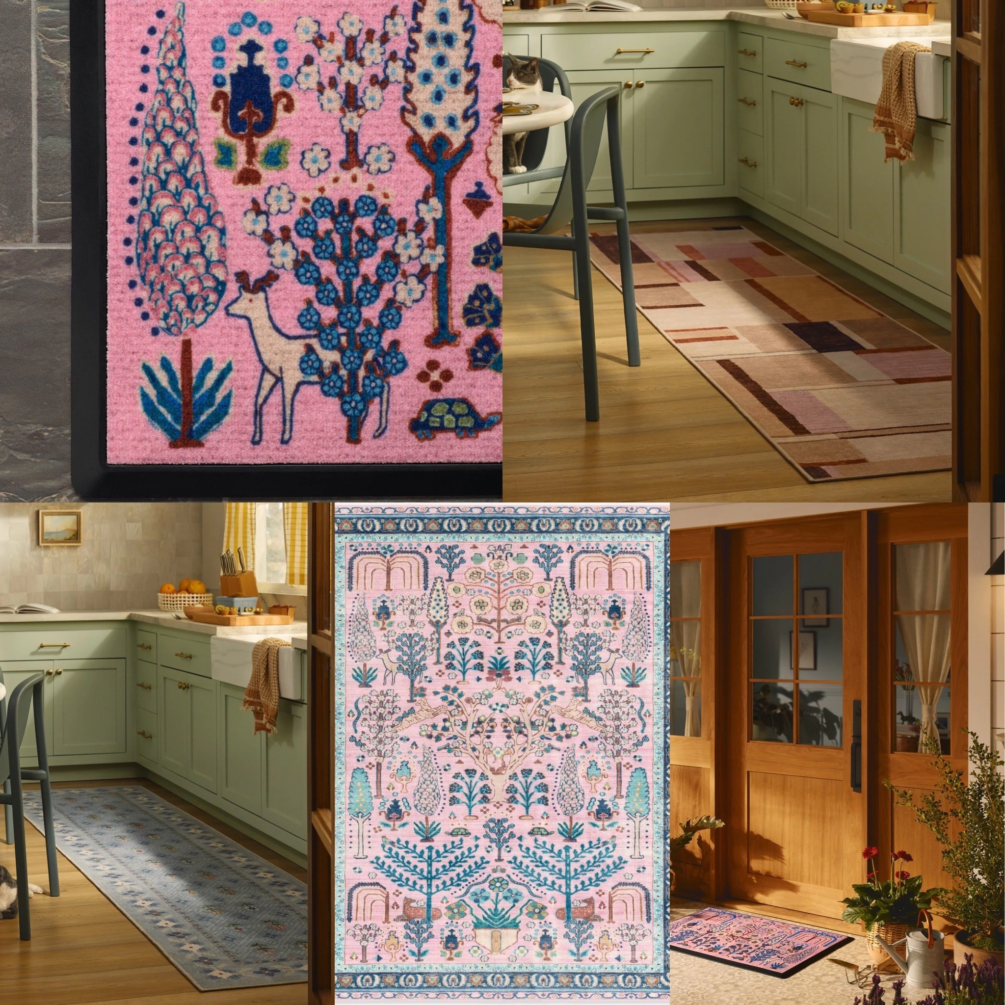 Looking for a fresh start this new year? Discover the new Ruggable x Anthropologie collection—stunning color palettes, elegant motifs, luxurious textures, and fully washable designs to keep your space beautiful and easy to maintain.


#RuggablexAnthropologie #WashableRugs #HomeDecorInspo #ElegantInteriors #FreshStart2026 #InteriorDesign #CozyAndChic #DecorGoals #TexturedDesigns #ColorfulSpaces