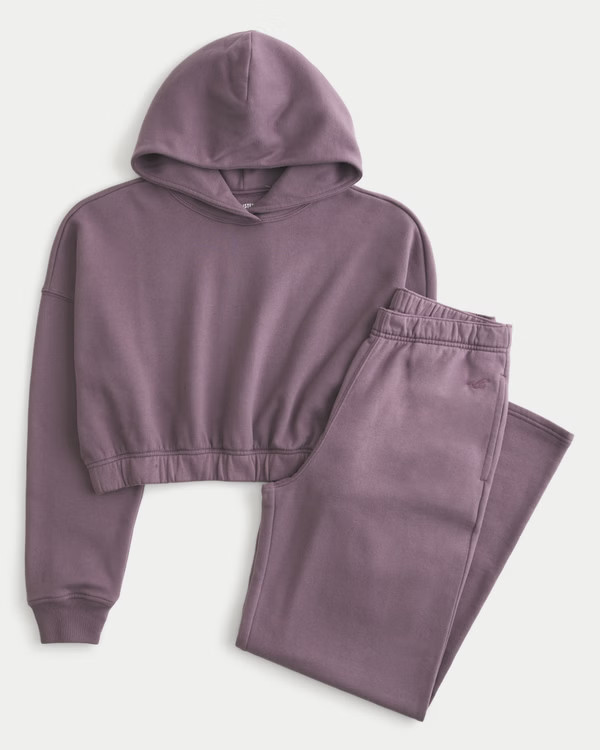 Hoodie & Sweatpants Set | Hollister (US)