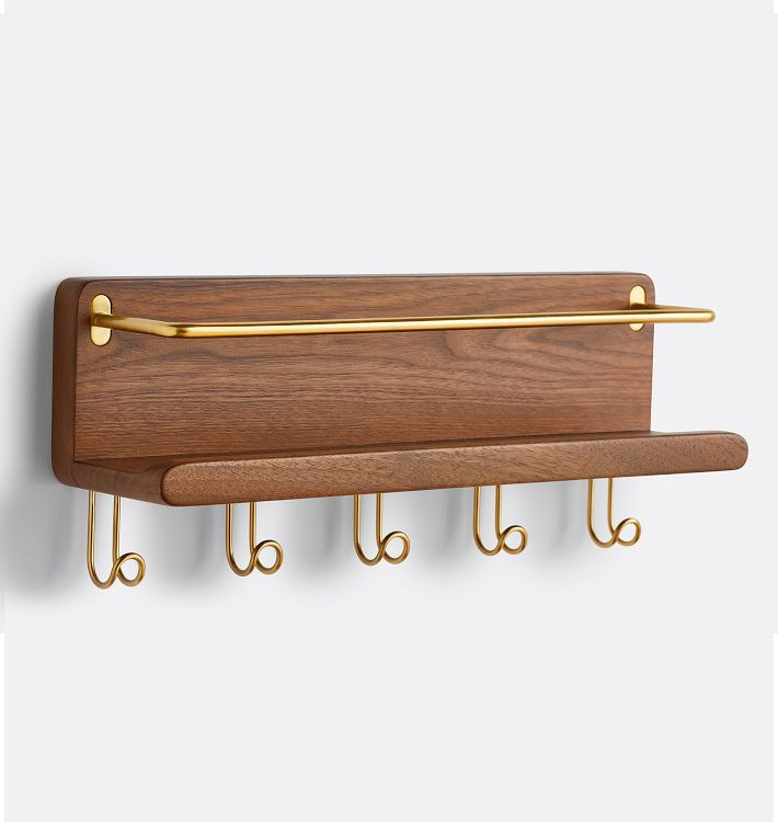 Eldridge Mail Holder | Rejuvenation