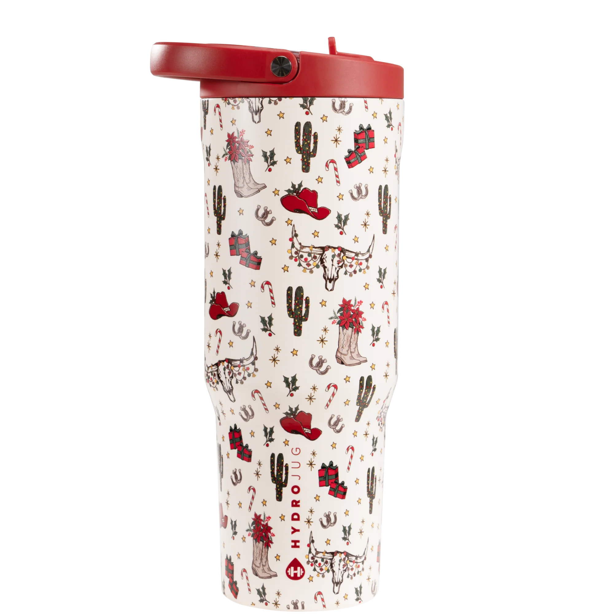 Cowboy Christmas | HydroJug