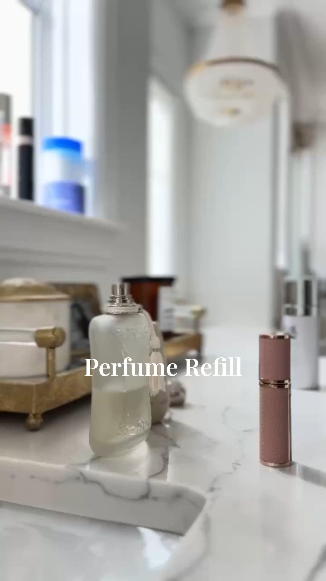 How I travel with my favorite perfume! 

Travel accessories, NSALE, Nordstrom Sale, Nordstrom finds, Parfums de Marly, Valaya, Delina, Perfumes, Emily Ann Gemma

#LTKFindsUnder100 #LTKTravel #LTKBeauty