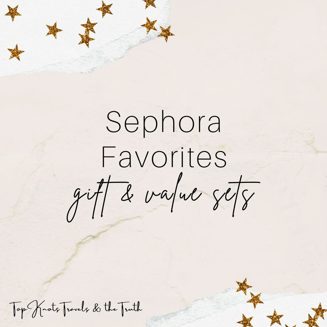Favorite Sephora Sale Gift Sets!

Love getting these for myself & also using them gifts or stocking stuffers. 

#LTKSaleAlert #LTKBeauty #LTKGiftGuide