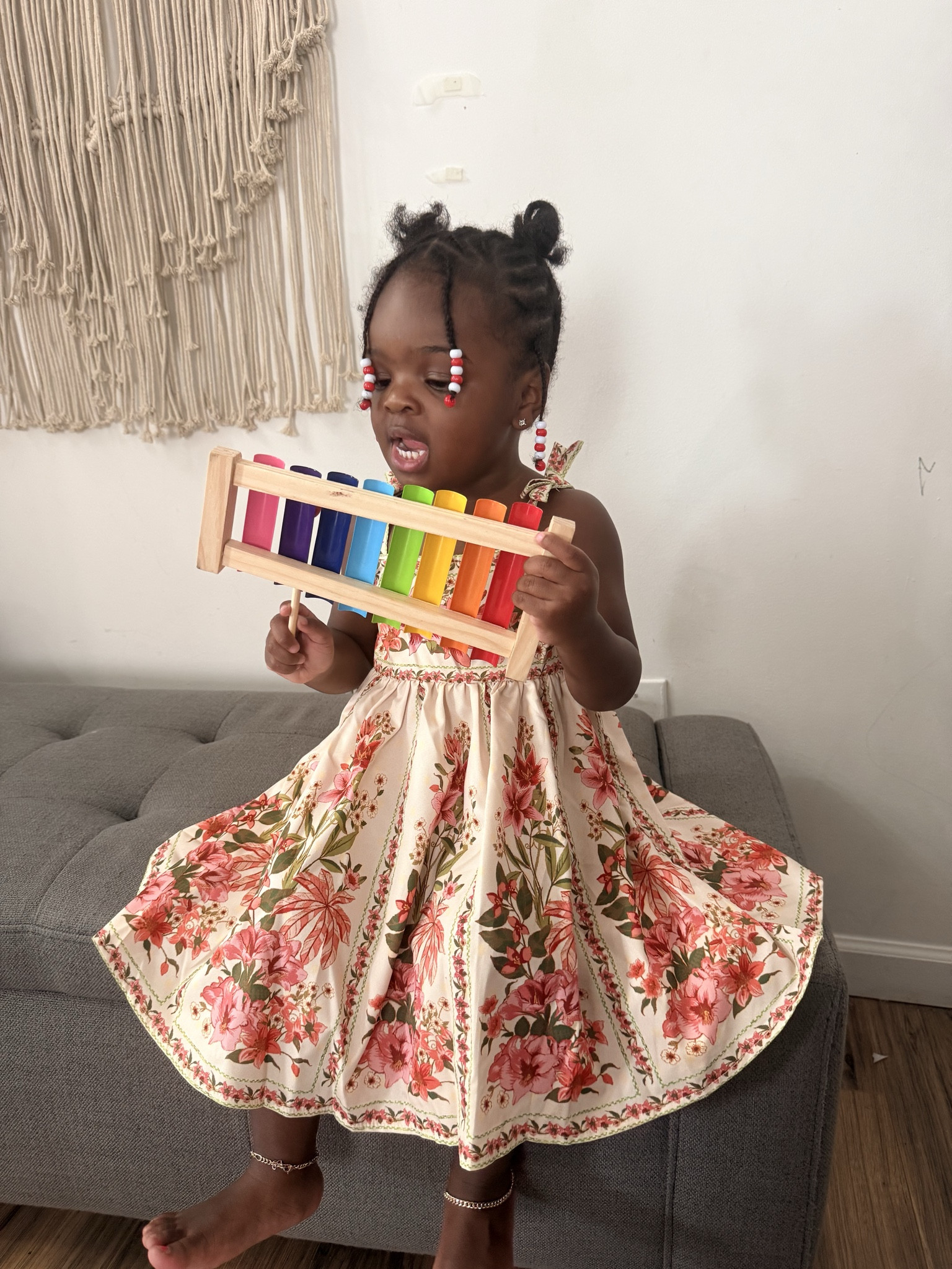 One thing about toddler outfits… the smaller the clothes, the CUTER they are 😂 This little outfit is comfy, adorable, and perfect for all the summer fun.

Linked this toddler outfit on my LTK.

#ShoppingWithPriiincesss #ToddlerFashion #KidsOutfits #MiniOOTD #LTKFamily #LTKKids #MomLifeStyle #CuteOutfits #ToddlerLooks #MiniStyle #KidsStyleInspo #FamilyStyle #SummerLooks #AtlantaMom #Atlantamom #Atlantabloggers #Atlantablogger #AtlantaCreator #Atlantacontentcreators #Atlantacontentcreator

#LTKKids #LTKTravel #LTKSwim