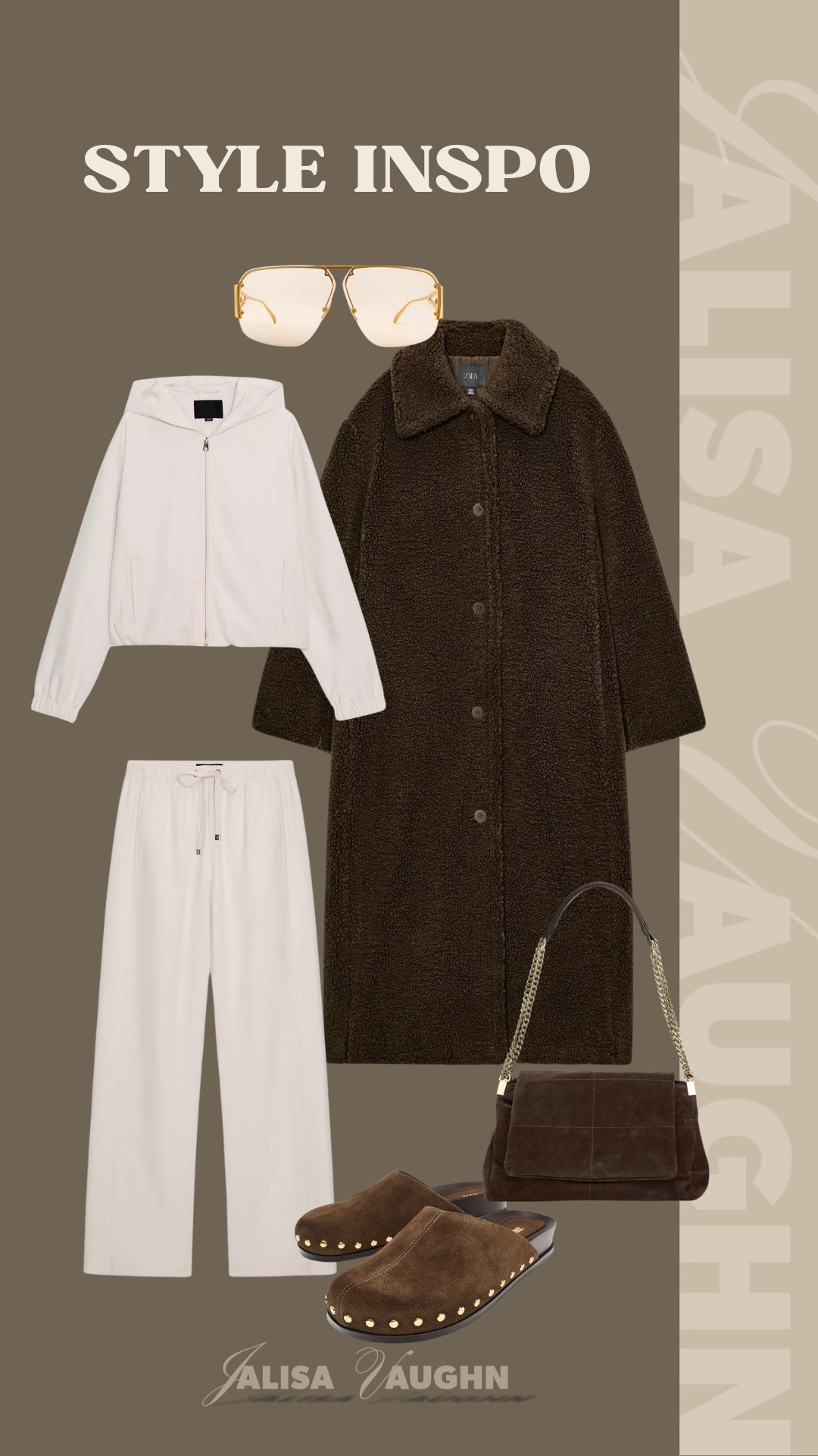 Style inspo for errands! Simple but comfy and stylish! 

#LTKootd #LTKmorningroutine #LTKFindsUnder100