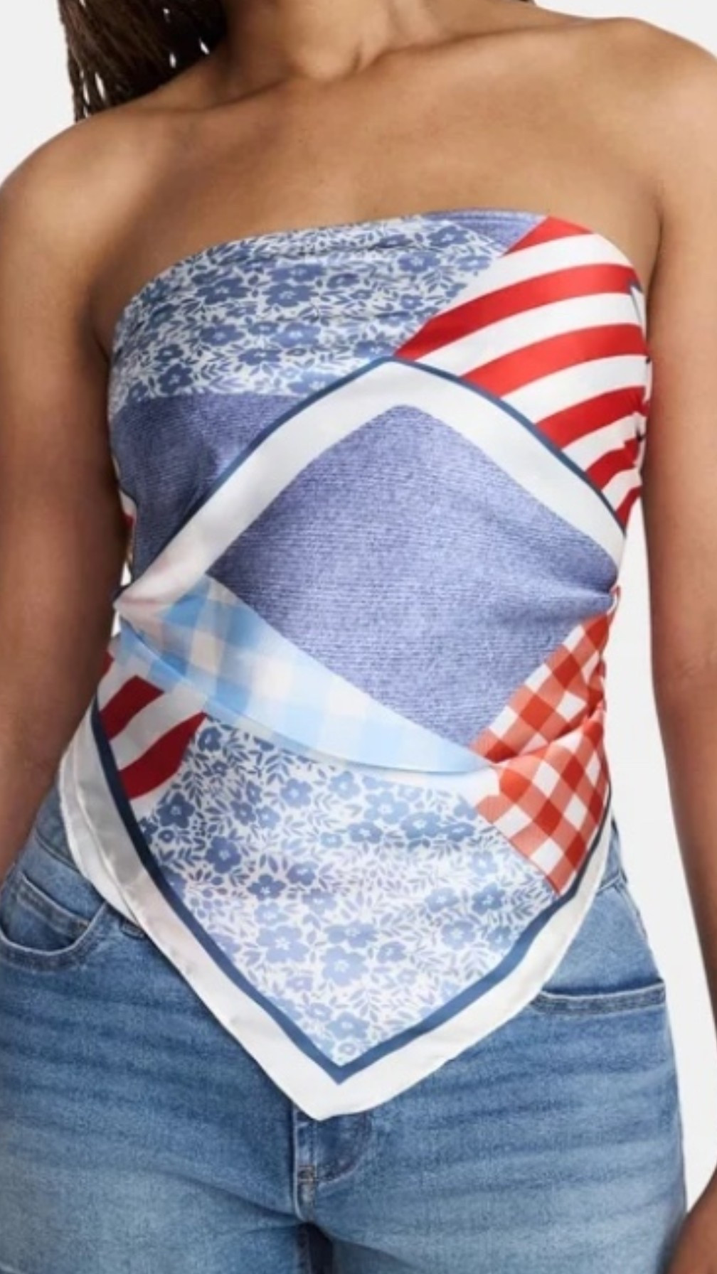 How cute is this top!!!
Walmart finds, 4th of July tops, Walmart tops, women’s tops, women’s deals

#LTKSeasonal #LTKootd #LTKgrwm