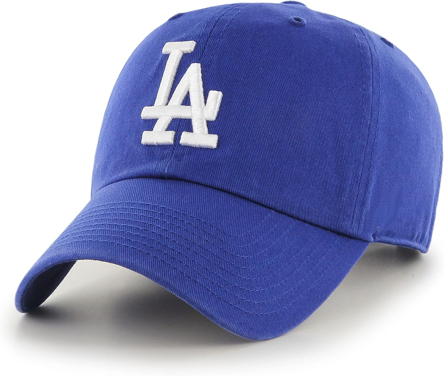 47 Brand Clean Up Adjustable Cap - MLB Relaxed Fit Baseball Dad Hat | Amazon (US)