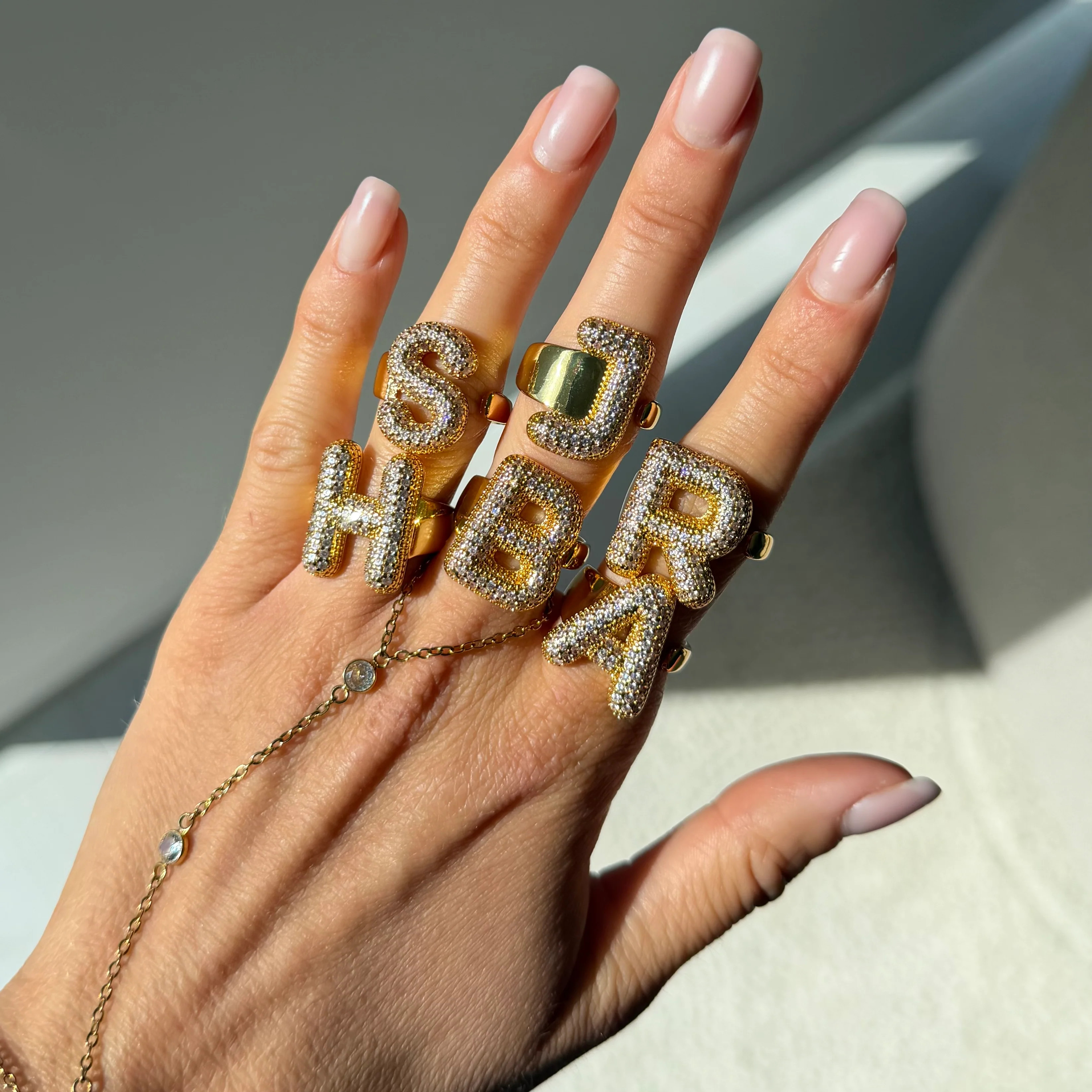 Adore Me Ring | Evry Jewels
