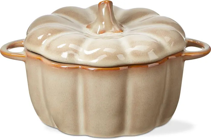Pumpkin Baker with Lid | Nordstrom