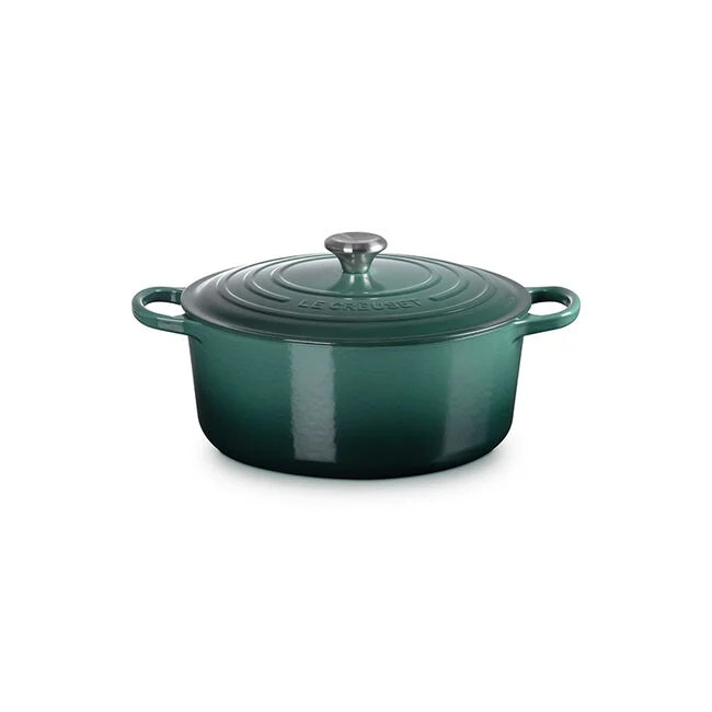 Signature Round Dutch Oven | Le Creuset