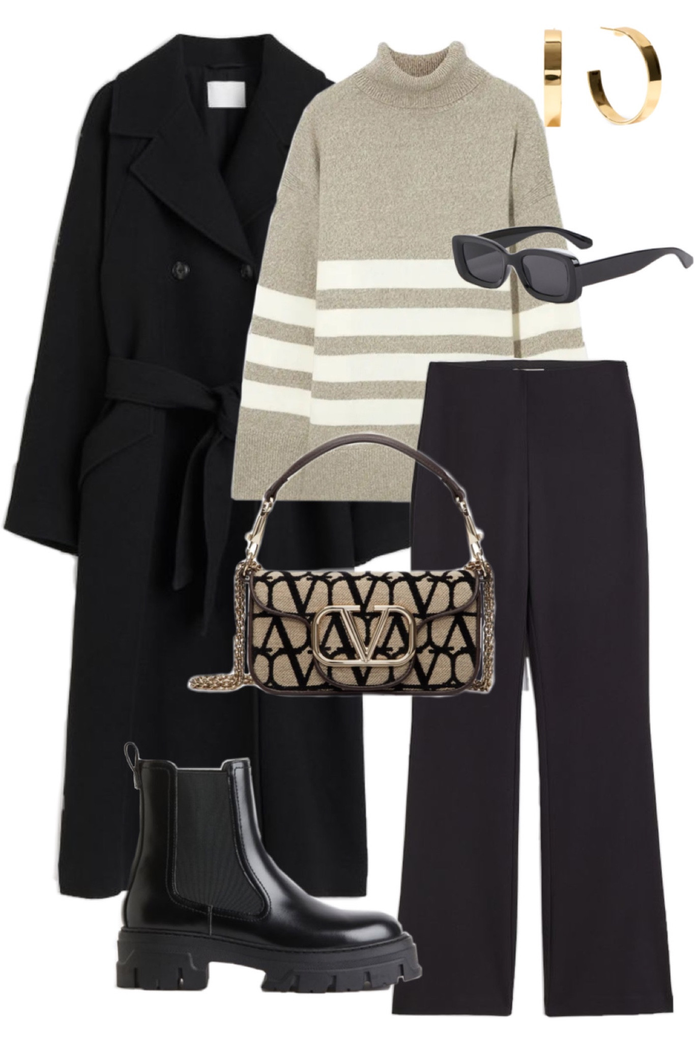 Classy Fall Look 🧸🤍🌾☁️

#LTKstyletip #LTKSeasonal #LTKworkwear