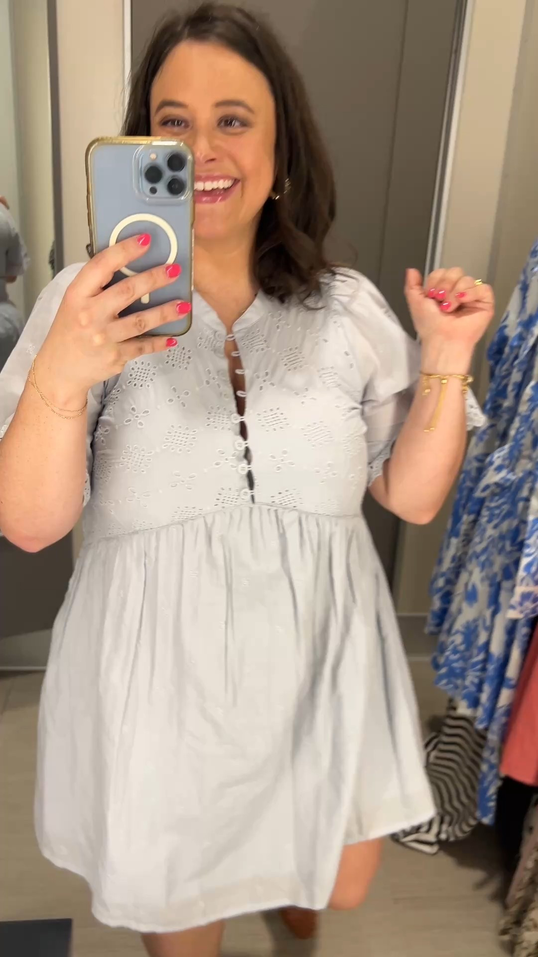 Had to show you this cute babydoll dress. Love the pockets and the details on this dress. It’s fun and easy for spring and summer. 


#LTKMidsize #LTKFindsUnder50 #LTKSeasonal